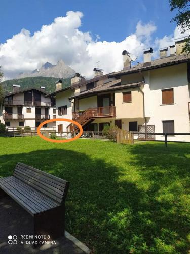 Primiero San Martino di Castrozza Apartment | La casa dello scoiattolo primierotto