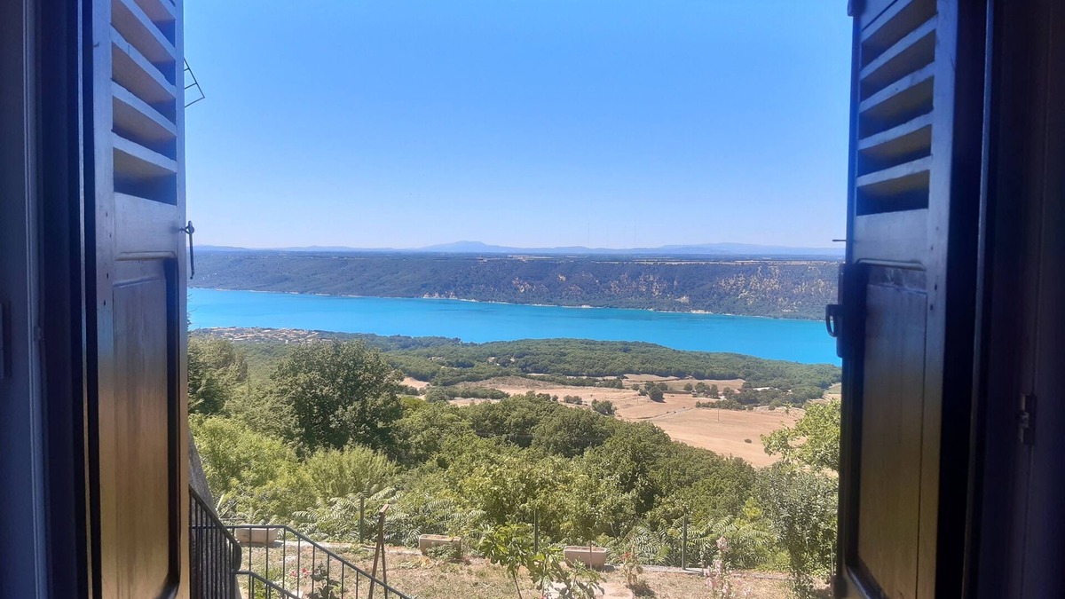Aiguines Apartment | La casa des gorges du verdon