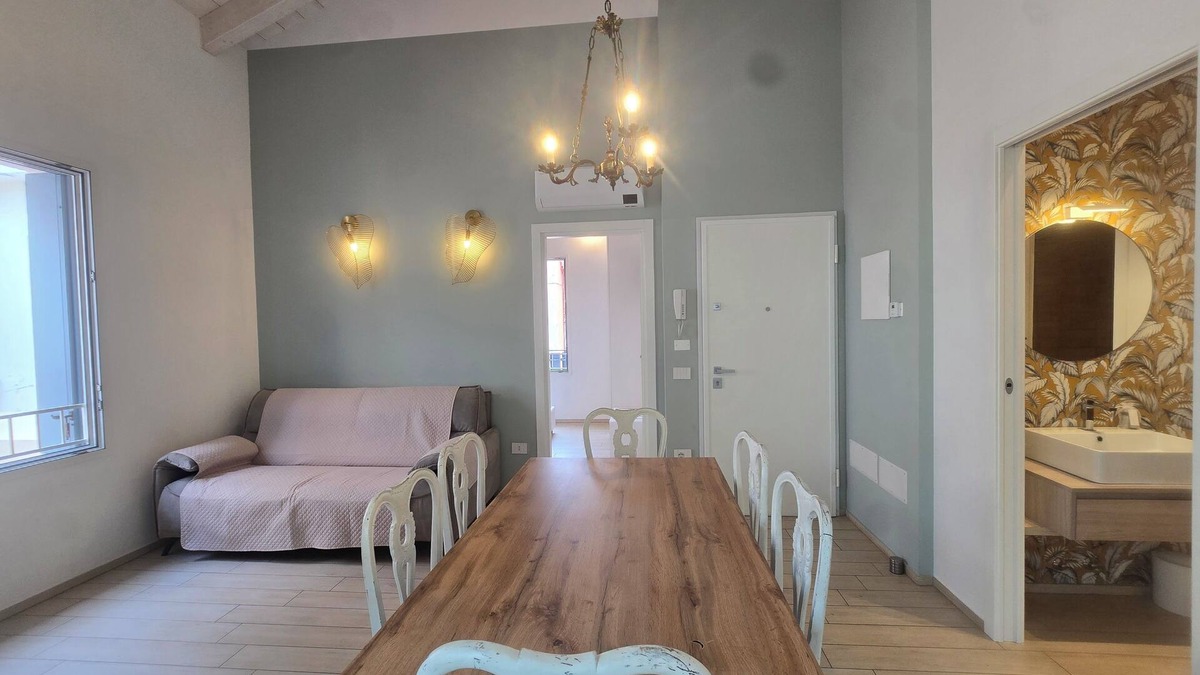 Cattolica Apartment | La Casa di Agnese - Three Bedroom Apartment, Sleeps 9