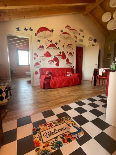 Bettolelle Apartment | La casa di Alice - Casa Natura