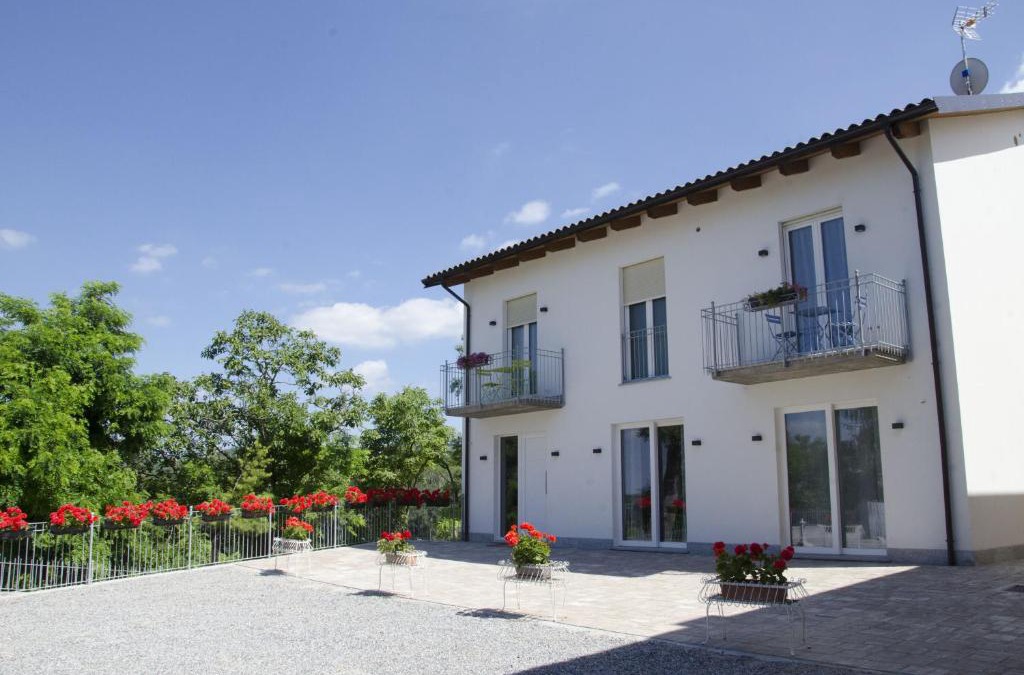 Rodello Apartment | La Casa Di Alice
