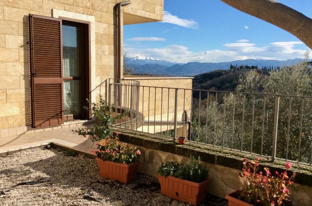 San Gemini Apartment | La casa di Armando
