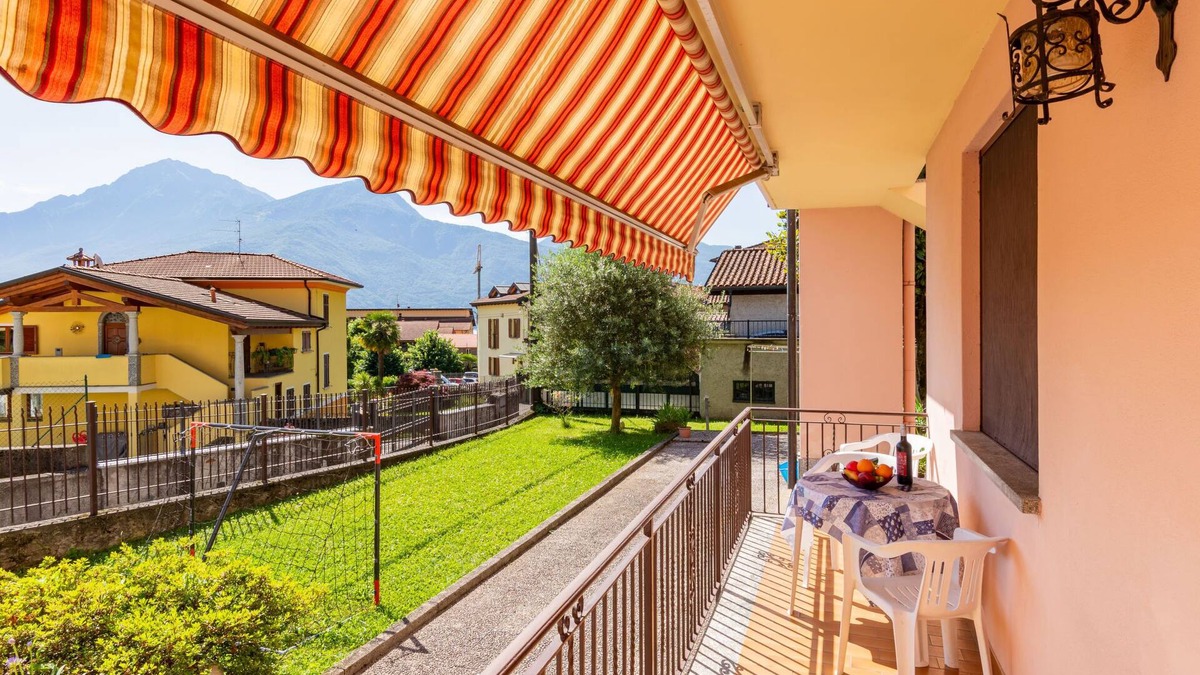 Dongo Apartment | La Casa di Bianca by Interhome