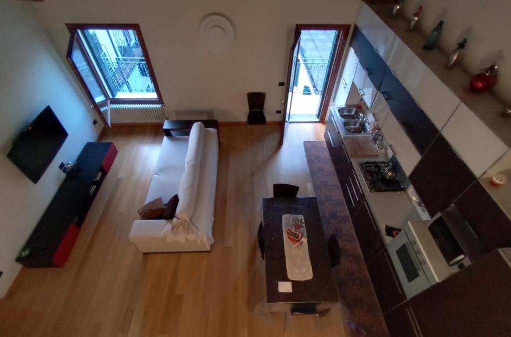 Historic Centre Apartment | La casa di Blue