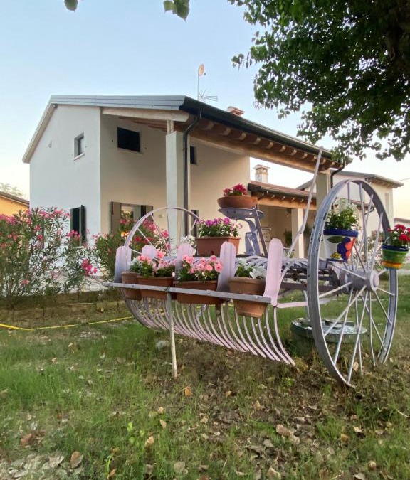 Piove di Sacco Apartment | La casa di Bruno