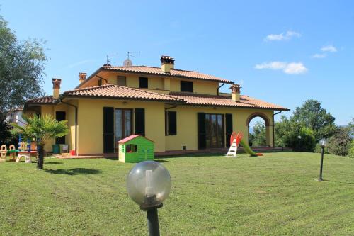 Gioiella House | La casa di Cleo