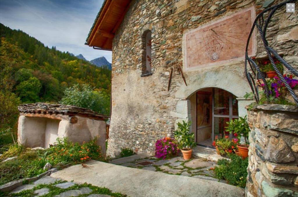 Marmora House | La casa di Chiara