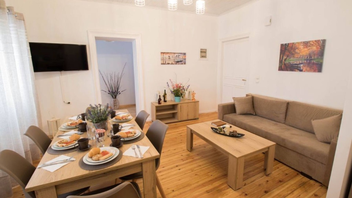Old Town Apartment | La Casa di Corfu - renovated from scratch apartment located in the heart of Old Corfu Town