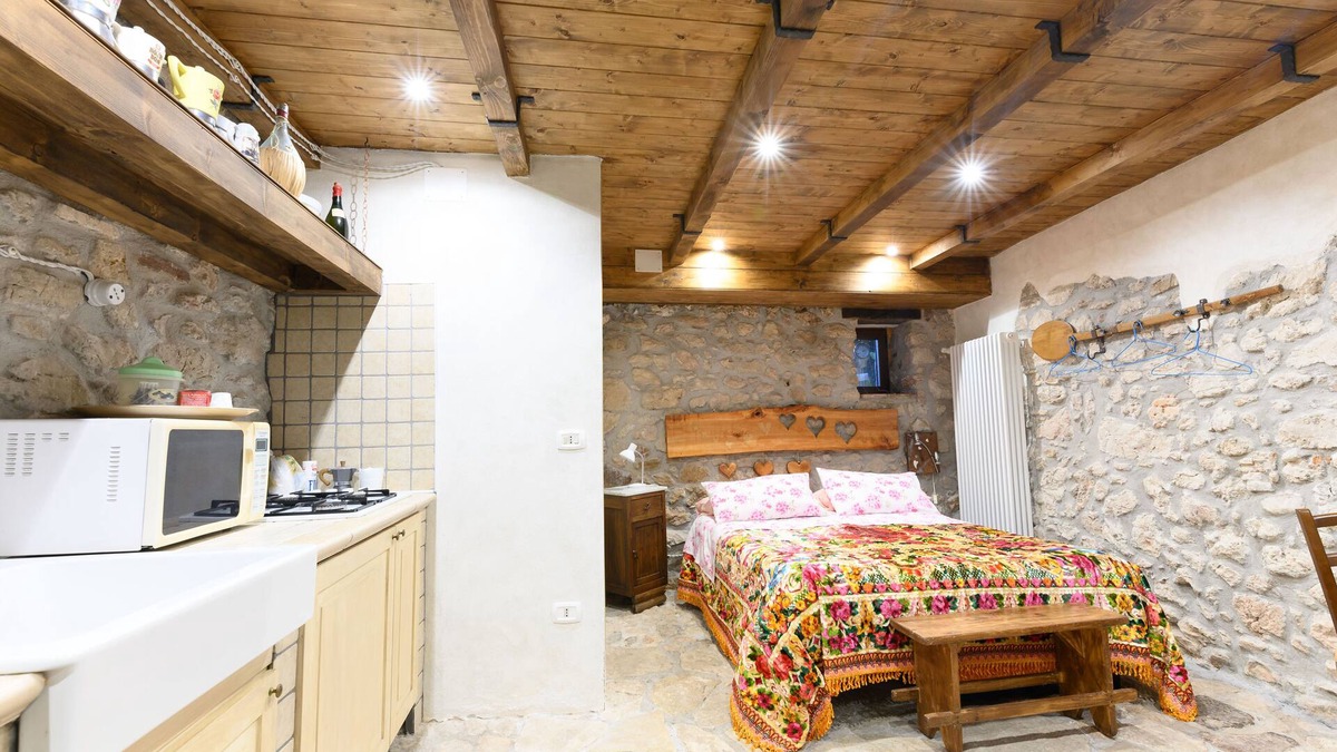 Fornelli Bed & Breakfast | La Casa di Duilia