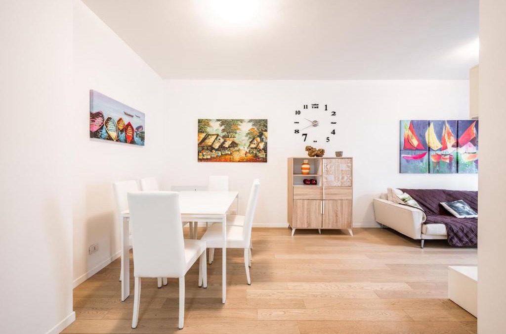 Buon Pastore-Sant'Agnese-San Damaso Apartment | La Casa di Edo - WiFi Parking free