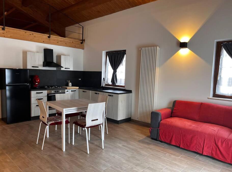 Alfedena Apartment | La Casa Di Emy