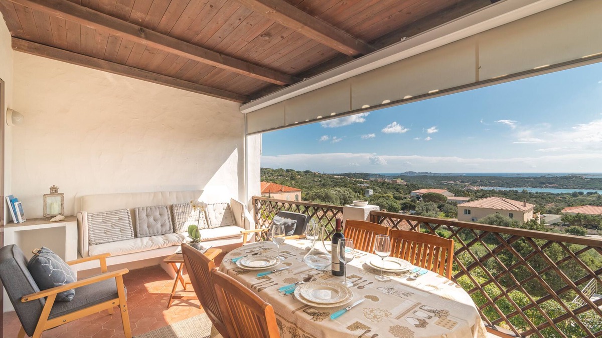 Abbiadori House | La Casa Di Farina With Pool, Porto Cervo, Italy