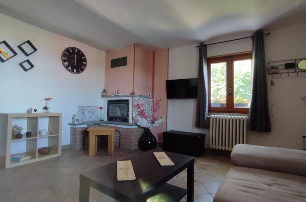 Montaldo Scarampi Apartment | La casa di giuda