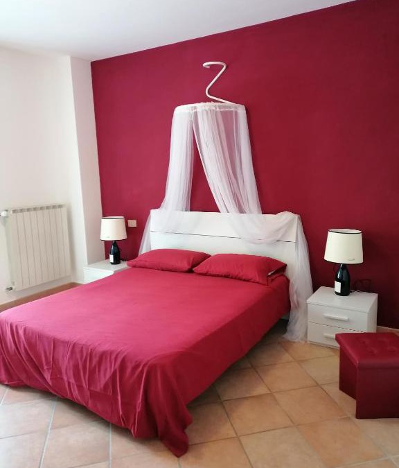 Bagni San Filippo House | La Casa di Golia