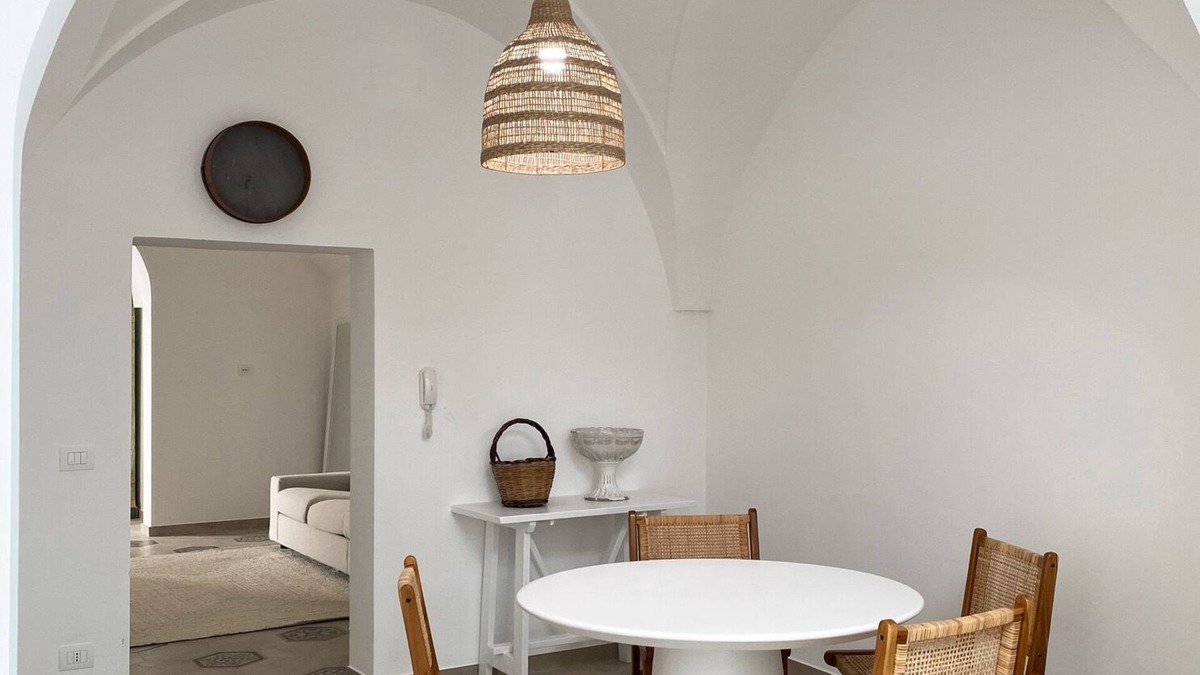 San Donato di Lecce House | La Casa di tetto, an oasis of tranquility in the heart of Salento