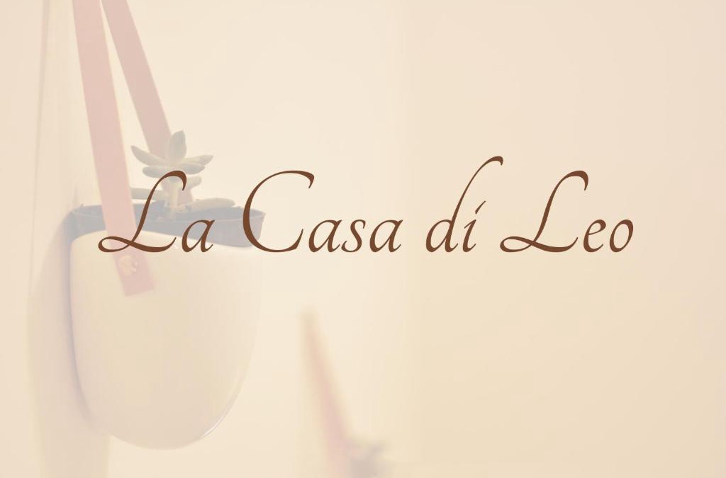 Recanati Old Town Apartment | La Casa di LEO - Apartments
