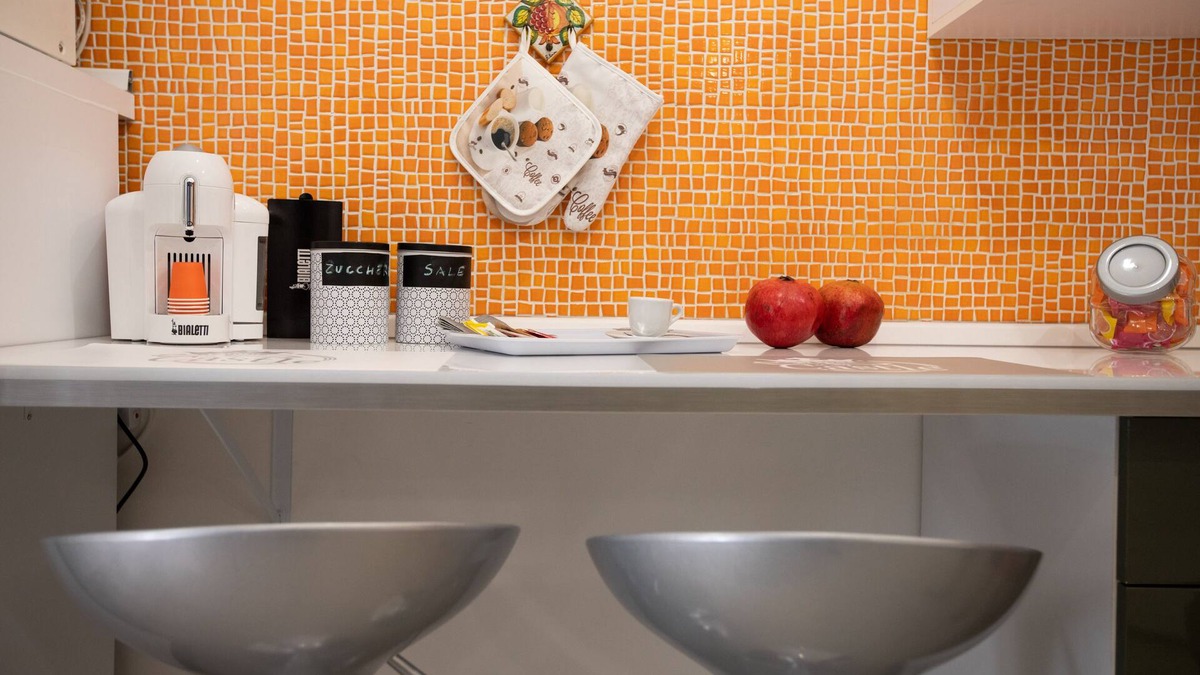 Palermo Apartment | La Casa di Nanà tourist rental