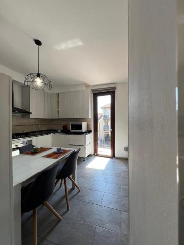 Bergamo Apartment | La casa di Nina, vista sui colli di Bergamo Golf