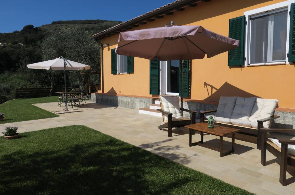 Rio Marina House | La Casa Di Ninetta