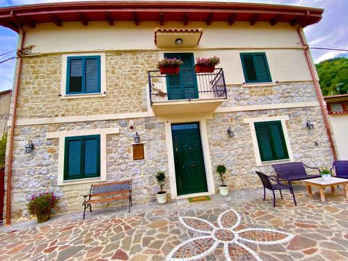 Lenola Bed & Breakfast | La Casa Di Nonna Tella