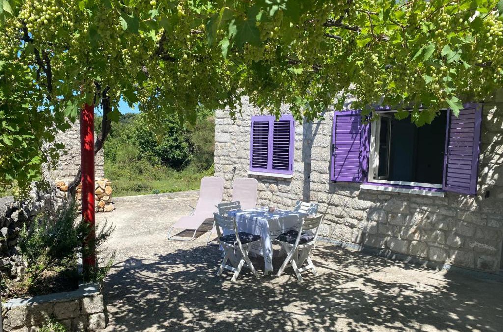 Belej House | La Casa di Nonno