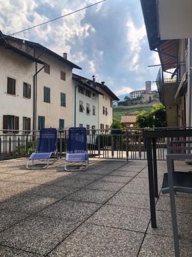 Tassullo Apartment | La Casa di Olivo