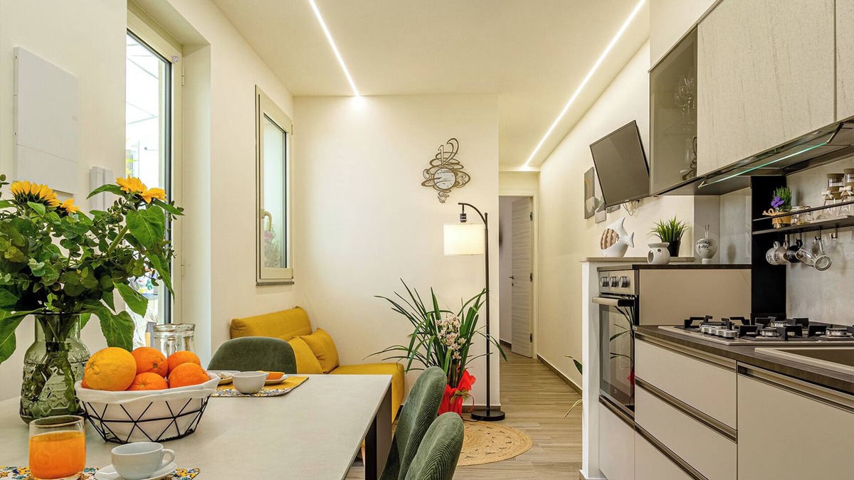 Torre Archirafi Apartment | La Casa di Provvy - - Apartment near the sea