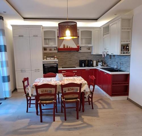 Civita Castellana Apartment | La Casa di Romy