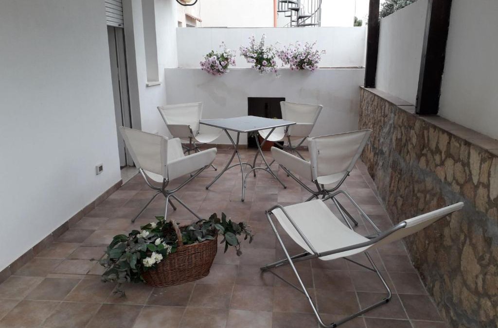 Pizzolungo Apartment | La Casa Di Roy