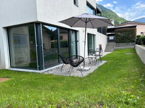 Arbedo-Castione Apartment | La Casa di SaSa