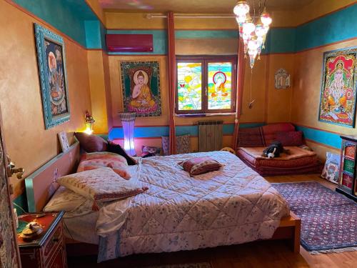 Province of Messina Apartment | La Casa di Shiva