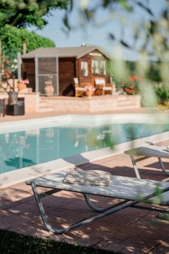 San Venanzo Apartment | La casa di Sofia