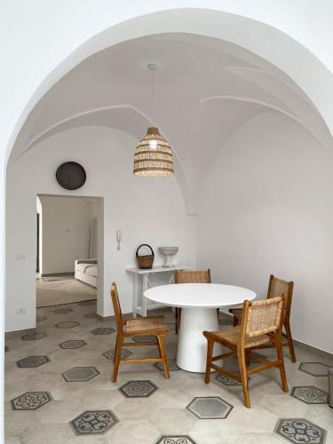 San Donato di Lecce House | La Casa di Tetto