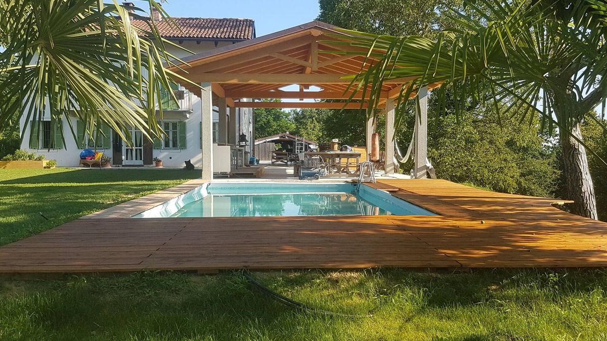 Cantarana House | La Casa Di Yorik - Design and Relax in the Monferrato area