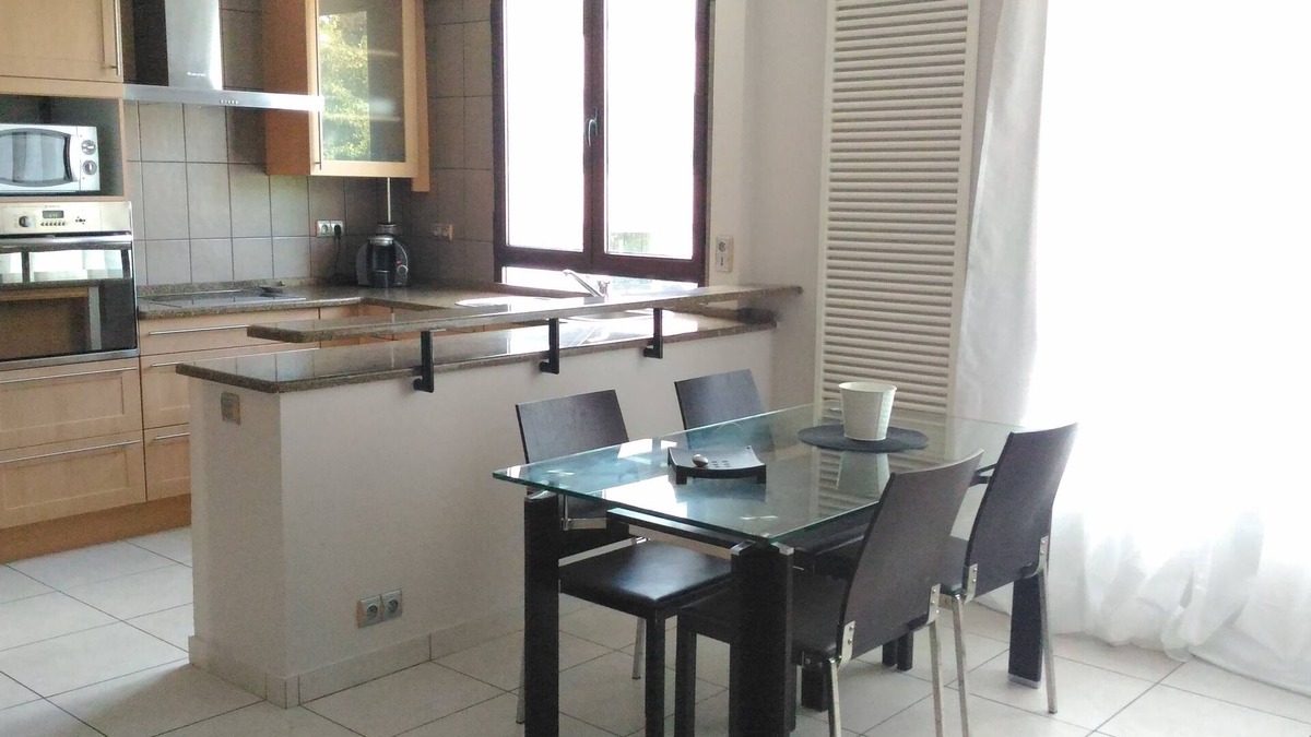 Cran-Gevrier Apartment | La Casa du Thiou 3* classified