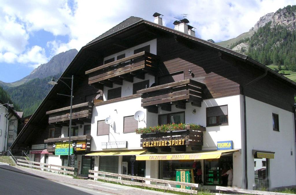 Campitello di Fassa Apartment | La Casa Duron