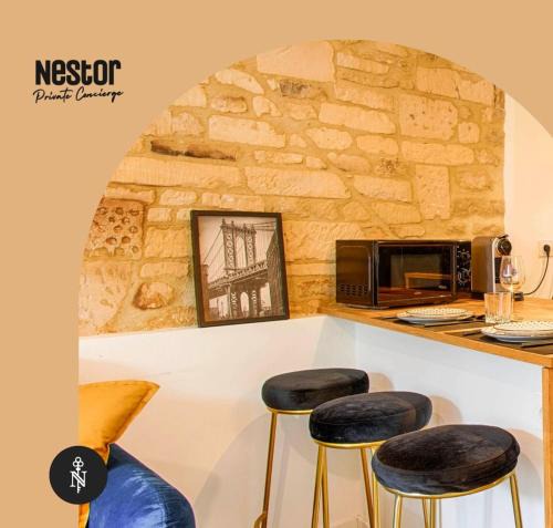 Beaulieu - Maladrerie - Saint-Paul House | La Casa Elisa Family town house