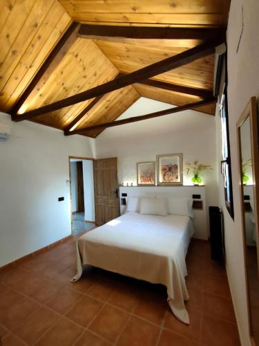 Arenales de San Gregorio House | La Casa del Alcalde Casa Rural