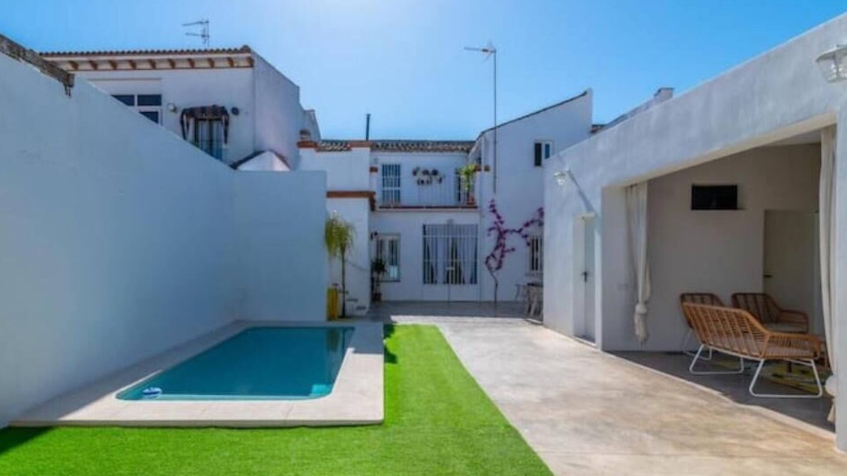 Villanueva del Ariscal House | La Casa de los Marqueses