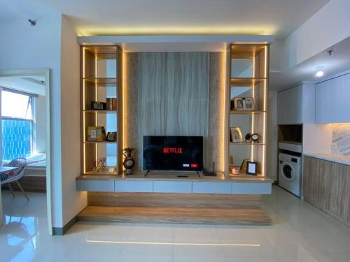 Surabaya Apartment | La Casa Familia at Anderson