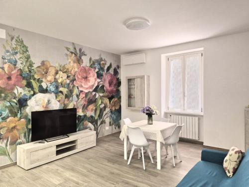 Prenestino-Centocelle Apartment | La casa floreale