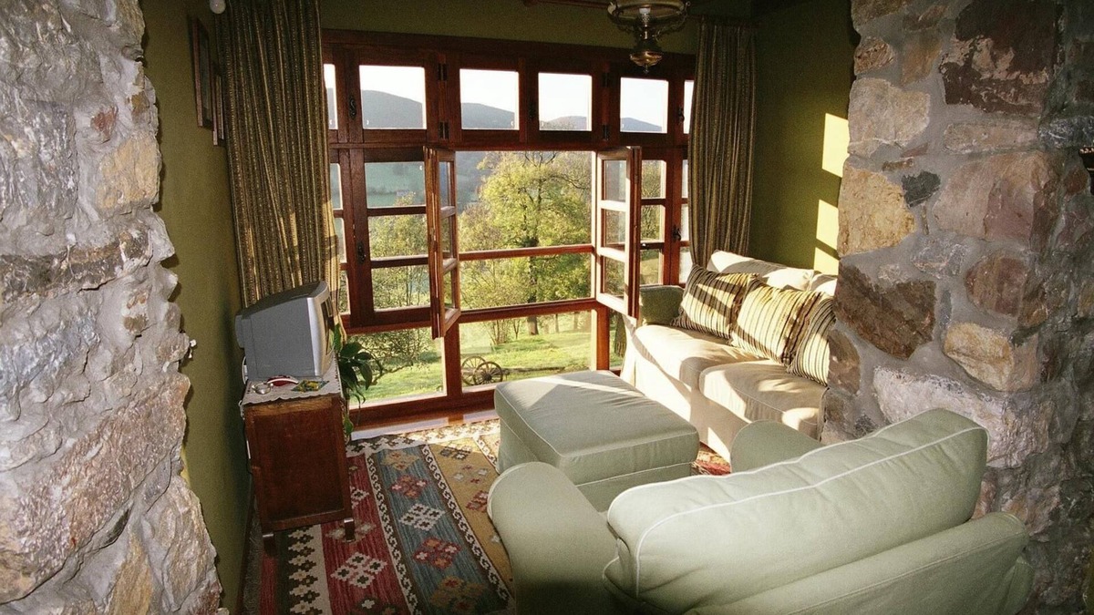 Sorribas Cottage | "La Casa" for 4 persons