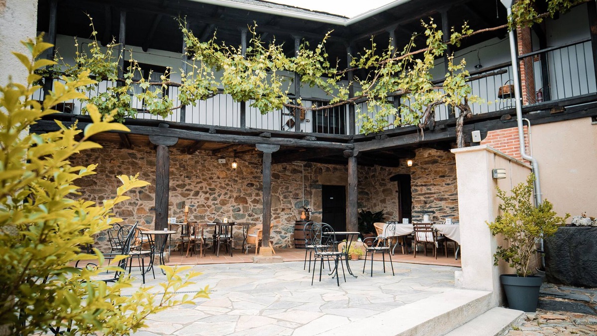 El Valle Hotel | La casa grande del Valle