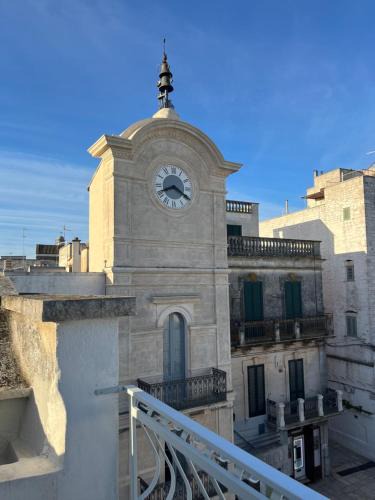 Old Town Cisternino Apartment | La Casa in Piazza