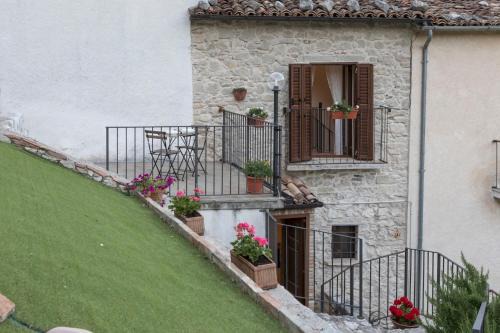 Villa Santa Maria Apartment | La casa in pietra