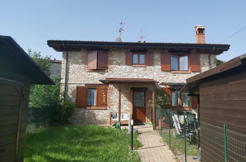 Bassano Sotto Apartment | La casa in sasso