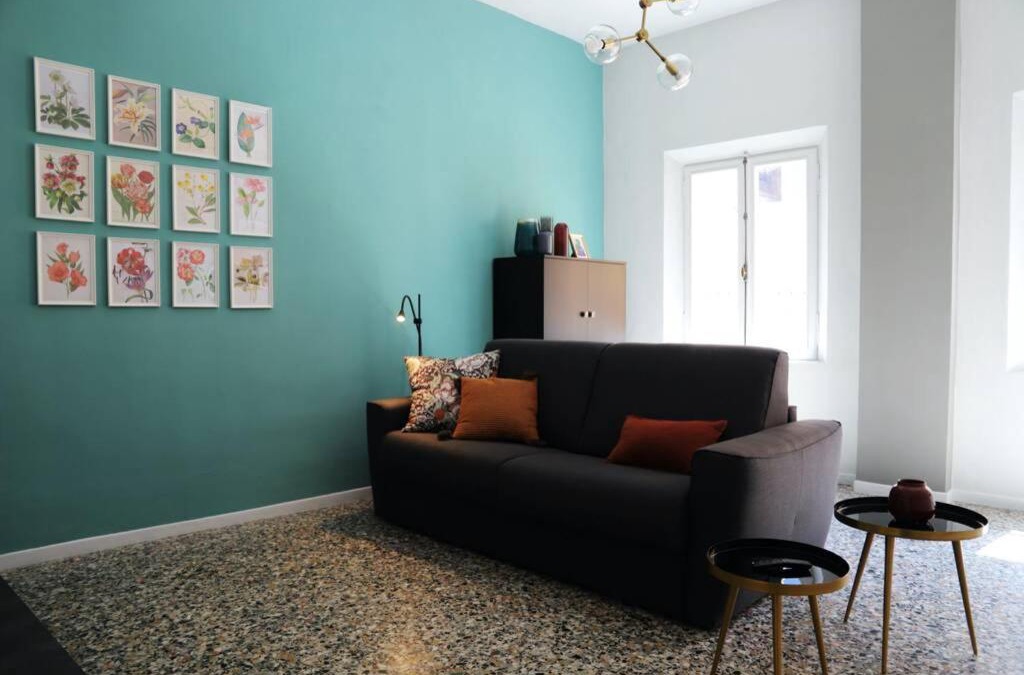 Old Town Apartment | La casa in via della Torre