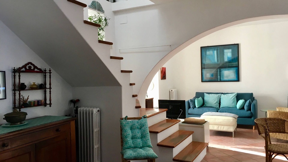 Mezzana House | La Casa Rosa a 10 minuti da Pisa