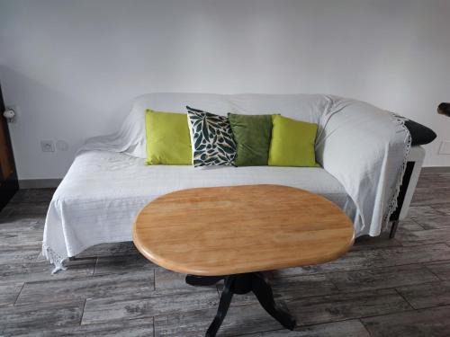Saint-Andre Apartment | La casa Lynda