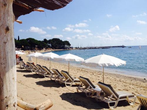 Plage de la Garonnette Hotel | La Casa Mia
